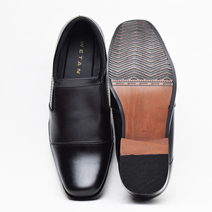 Sepatu Pantofel Kulit Sepatu Kerja Pria Sepatu Formal Pria Js 145 Tokopedia