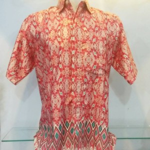 Baju Batik Kemeja Batik Trendy Masakini Tokopedia
