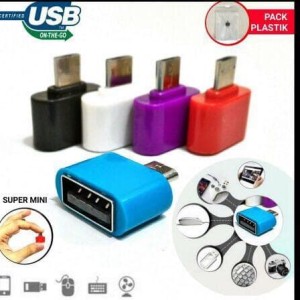 Otg Kit Smartphone Micro Usb Tokopedia