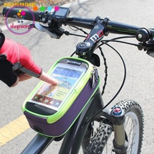 Tas Frame Sepeda Tempat Penyimpanan Hp Tokopedia