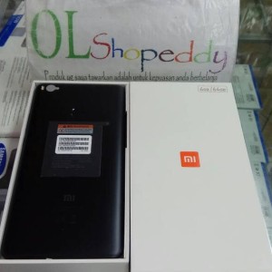 Xiaomi Mi Max 2 Snapdragon 4 64 Global Official Tokopedia