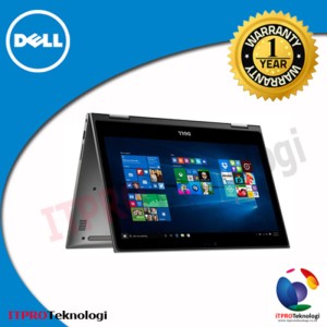 Dell Inspiron 5379 I7 8550u Win10h 8gb Hdd 1tb Intelhd620 13inch Touch Tokopedia
