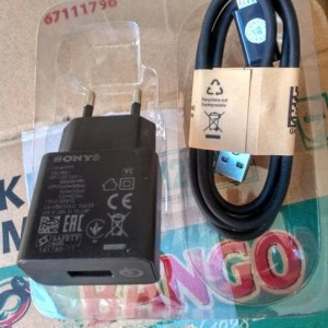 Charger Sony Ep 800 Charger Smartphone Sony Tokopedia