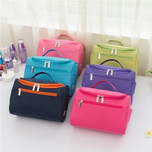 Lynx Toiletry Pouch Tas Alat Mandi Kosmetik Travel Organizer Bag Tokopedia