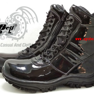 Sepatu Pdl Jatah Tni Tokopedia