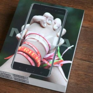 Nokia 6 Ram 3gb Rom 32gb 4g Lte Gorilla Glass 8 13mp Dual Sim Garansi Resmi Tokopedia