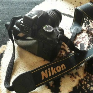 Kamera Nikon D3000 Mulus Tokopedia
