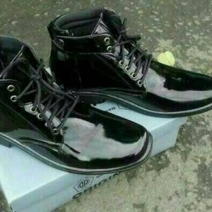 Sepatu Pdh Tni Polisi Tokopedia