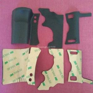 Rubber Set Karet Grip Canon 600d Tokopedia