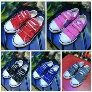 Sepatu Anak Murah Sepatu Converse Anak Sepatu Kets Anak Tokopedia