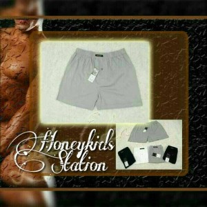 Celana Boxer Katun Tokopedia