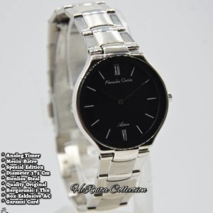 Jam Tangan Wanita Alexandre Christie Ori Tokopedia