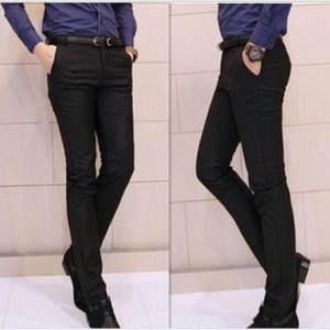 Celana Panjang Slimfit Kerja Kantor Formal Slim Fit Pria Tokopedia