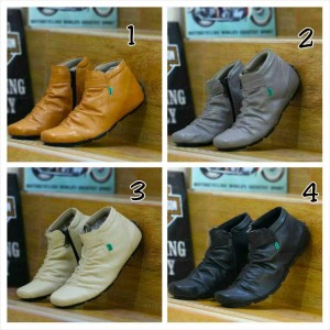 Sepatu Wringkel Sepatu Kantor Sepatu Kerja Tokopedia