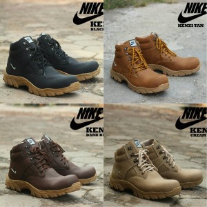 Sepatu Nike Boots Safety Tokopedia