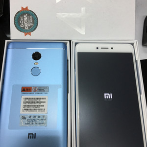Redmi Note 4x Pro Blue 4gb 64gb Snap Dragon Bonus Tempered Glass Dan Ultra Slim Case Tokopedia