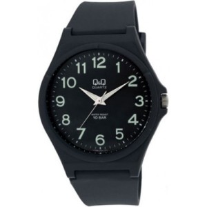 Jam Tangan Pria Q Q Attractive Original Hargajam Ori Anti Air Water Resist Proof Renang Tokopedia