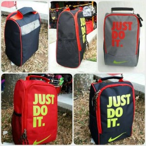 Tas Sepatu Nike Adidas Tokopedia