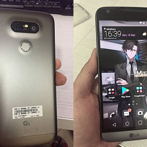 Lg G5 Ram 4gb Rom 32gb Tokopedia