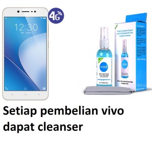 Vivo V5 Lite 3 32gb Garansi Resmi Berhadiah Tokopedia
