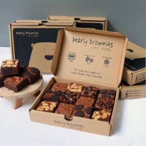 Brownies Toblerone Harga Murah Enak Tokopedia