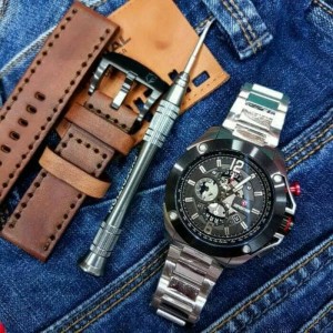 Jam Tangan Expedition E6697 Tokopedia