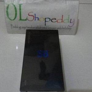 Hp Samsung Galaxy S8 64gb Resmi Sein 2nd Original Fullset Oem Tokopedia