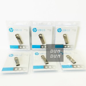 Flashdisk Hp V250 16gb Tokopedia
