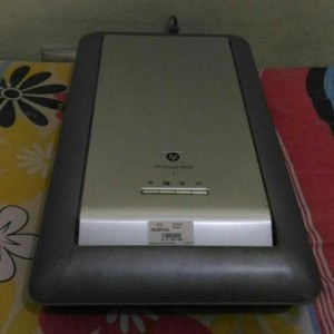 Hp Scanjet 4890 Photo Scanner Tokopedia