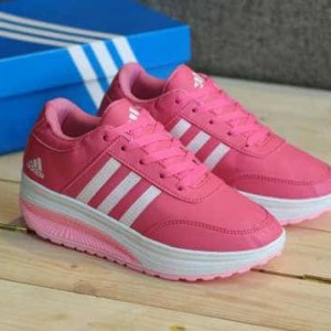 Sepatu Wedges Wanita 3 Tokopedia