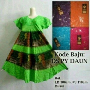 Daster Daun Tokopedia