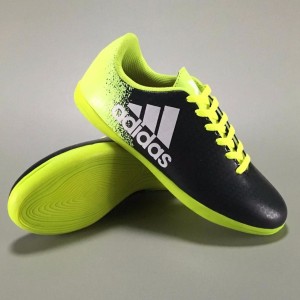 Sepatu Futsal Anak Adidas Neymar Green Original Componen Dd09 Tokopedia