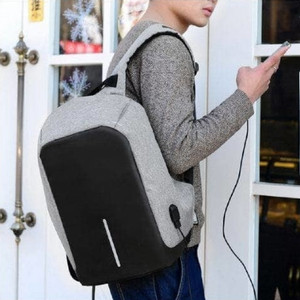 Tas Ransel Anti Maling Tas Laptop Tokopedia