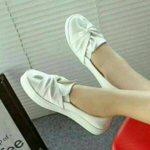 Sepatu Wanita Kets Joice Salem Tokopedia