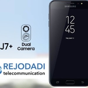 Samsung Galaxy J7 Plus Garansi Resmi Tokopedia