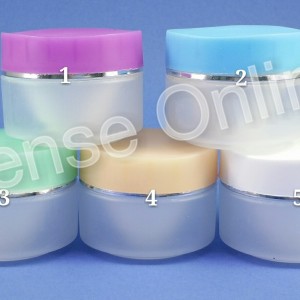 Kemasan Kosmetik Pot Cream Pp Natural 12 5gr Tokopedia