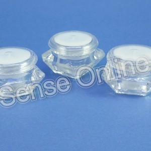 Kemasan Kosmetik Pot Diamond 5 Gr Tokopedia