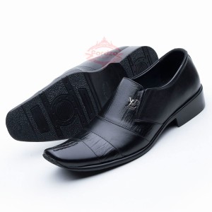 Sepatu Pantofel Pria 9011ht Tokopedia