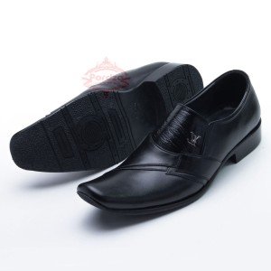 Sepatu Pantofel Pria Sepatu Kerja Kickers Tokopedia