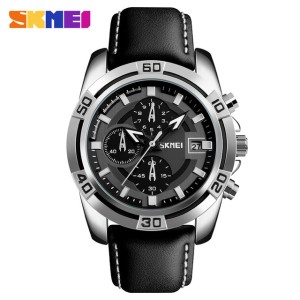 Jam Tangan Pria Skmei 9156 Tokopedia
