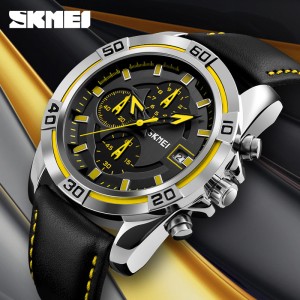 Jam Tangan Pria Skmei 9156 Tokopedia