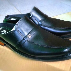 Sepatu Sandal Pria Selop Tokopedia