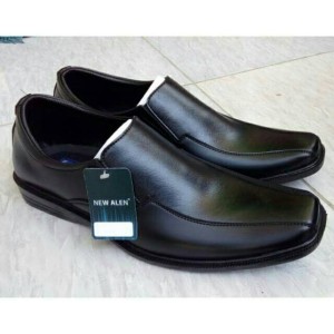 Sepatu Pantofel Pantopel Fantofel Kulit Tokopedia