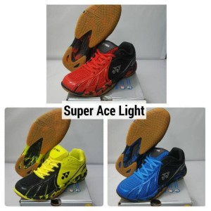 Sepatu Badminton Yonex Super Ace 03 Original Tokopedia