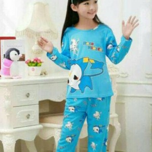 St Pp Baju Tidur Anak Mickey Mouse Tokopedia