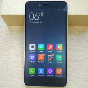 Xioami Redmi Note 2 Ram 2gb 16gb Original Tokopedia