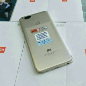 Xiaomi Mi 5x Gold Ram 4gb 64gb Grs 1 Tahun Tokopedia