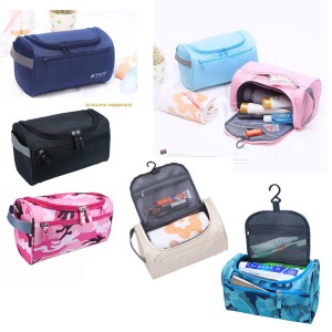 Lynx Toiletry Pouch Tas Alat Mandi Kosmetik Travel Organizer Bag Tokopedia