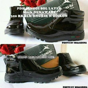 Sepatu Denawari Tokopedia