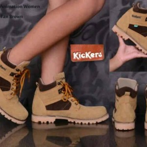 Sepatu Boots Caterpillar Tracking Tokopedia